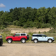 Image for article titled 2023 Ford Bronco Goes Retro with Heritage Editions
